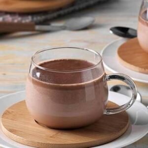 Chocolaty chai
