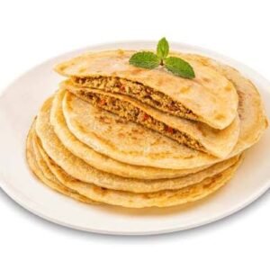 Chicken Paratha