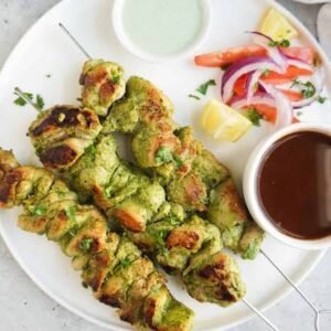 Green Tikka