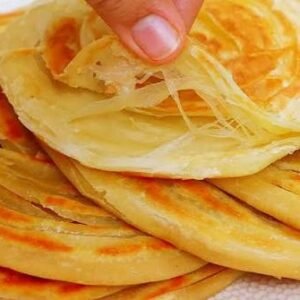 Lacha Paratha