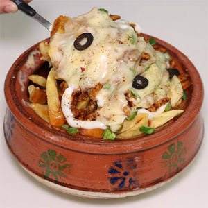 Matka Fries