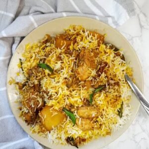 Sindhi Biryani