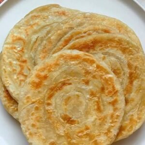 Simple Paratha