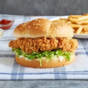 Zinger Burger